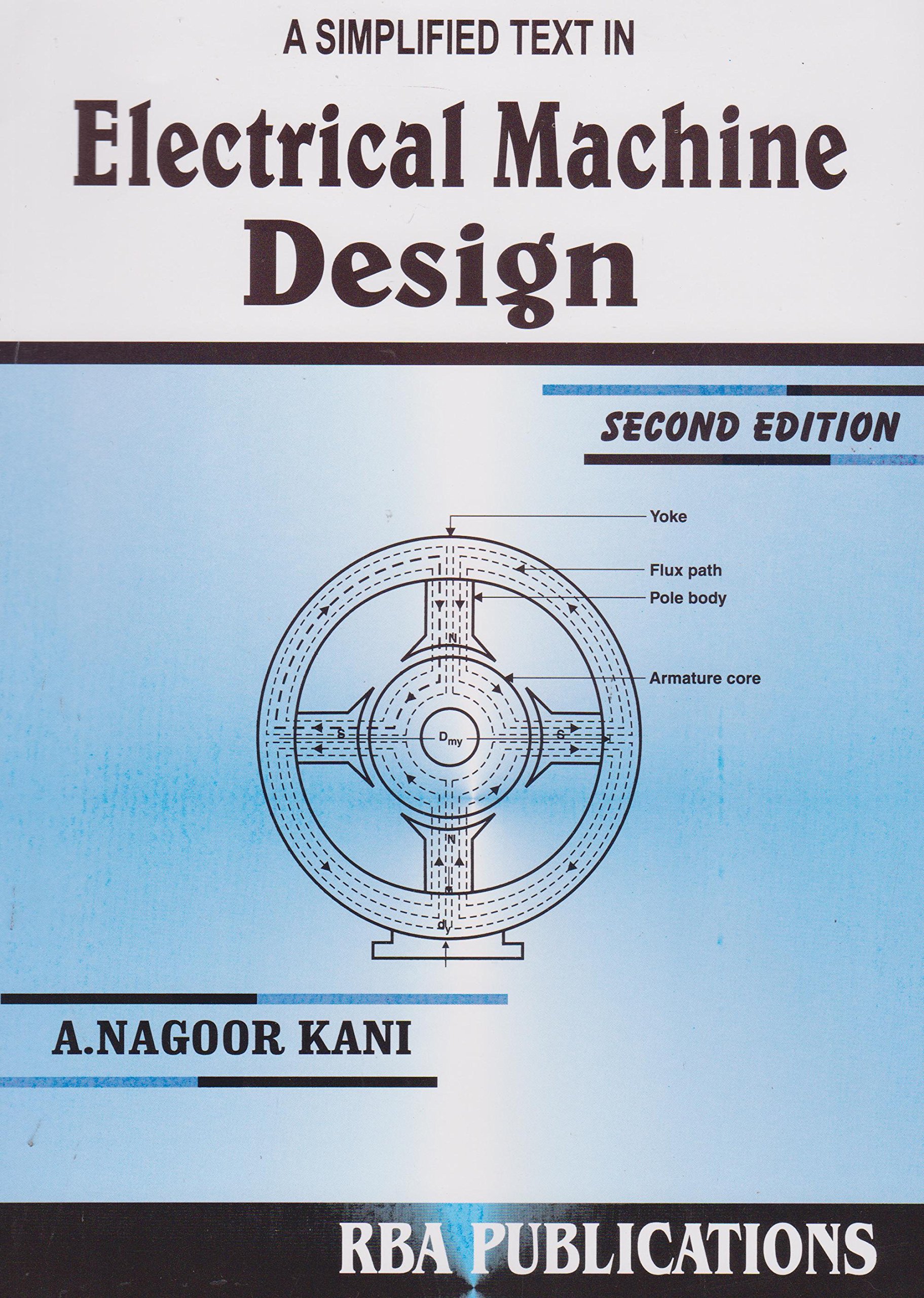 Electrical Machine Design By Nagoor Kani Pdf Free Download
